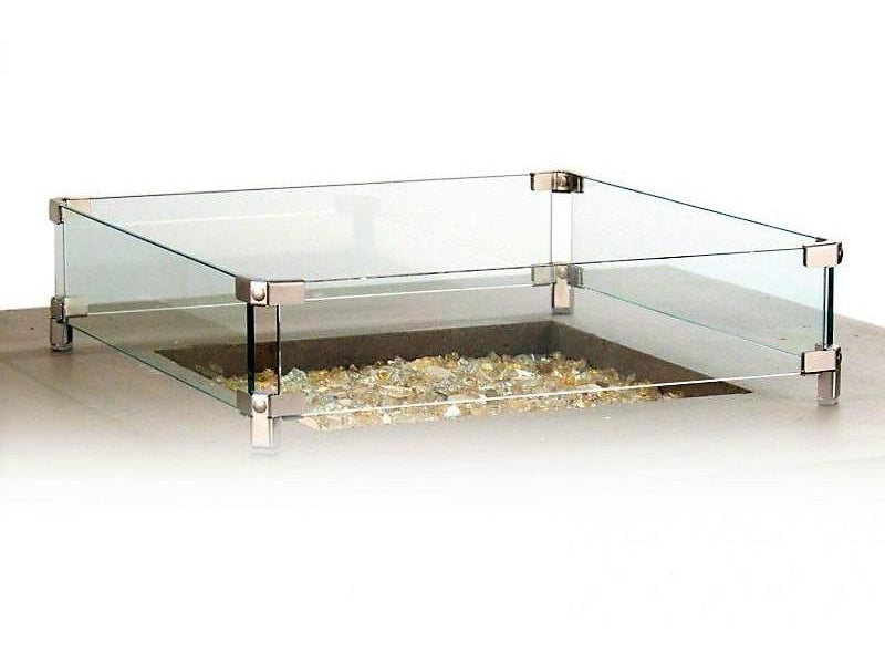 American Fyre Designs Square Wind Guard