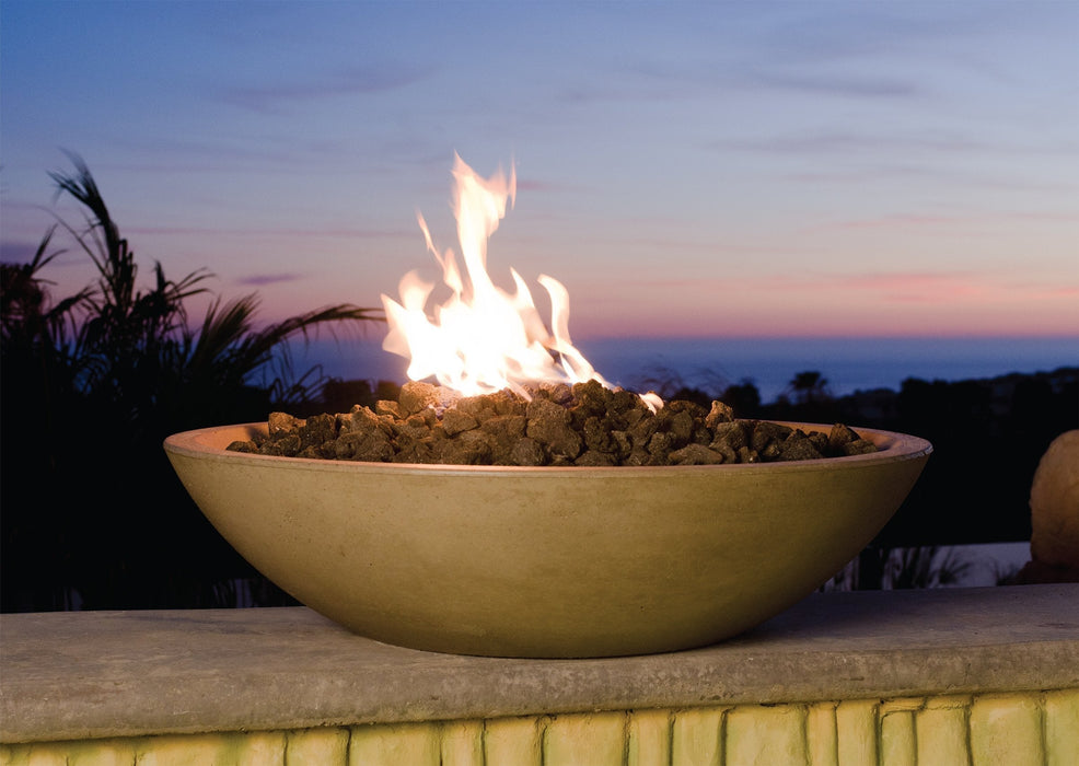 American Fyre Designs Marseille Fire Bowl 48"