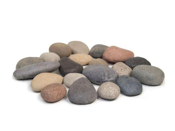 American Fyre Designs River Rock Fyre Stones
