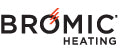 The image shows the "Bromic Heating" logo.