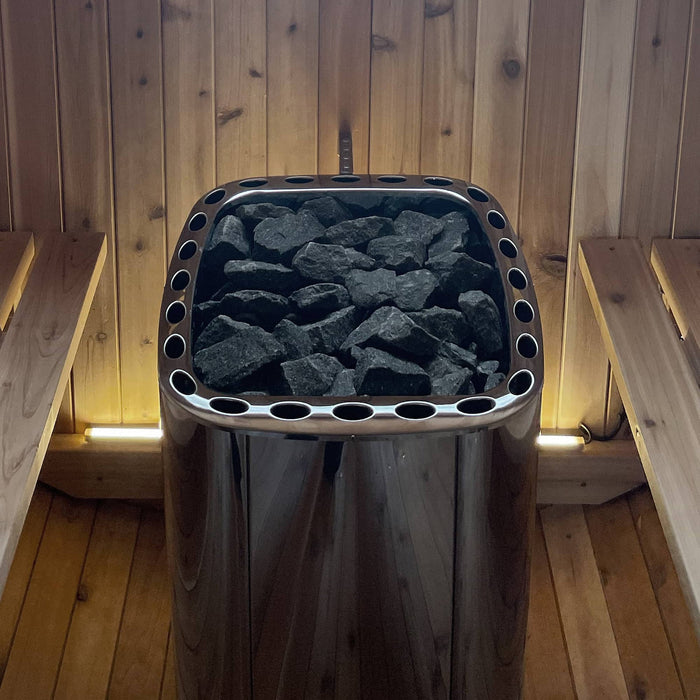 Harvia Club K15G 15 kW Electric Sauna Heater at 208V 3PH