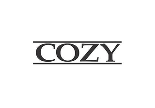 Cozy Heat brand logo