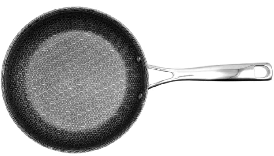 Kucht Professional Stainless Steel 2-Piece Honeycomb Non-Stick Pan Set (K2PS)