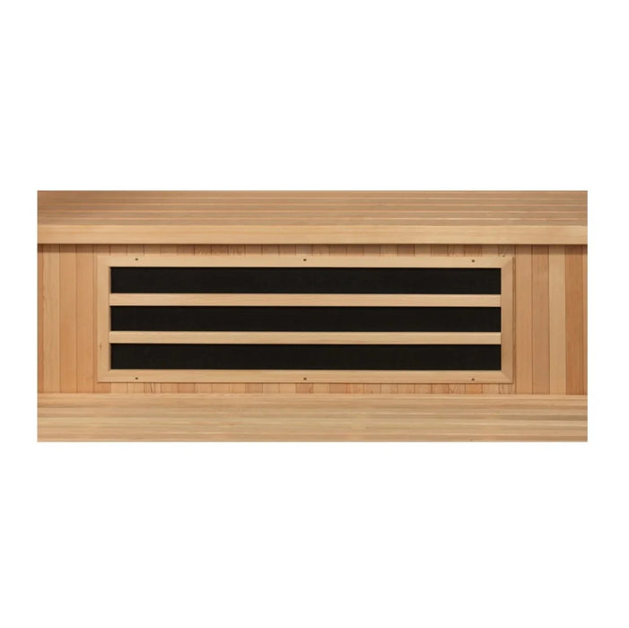 Dynamic Gracia 1 to 2 Person Low EMF Far Infrared Dry Sauna DYN-6119-01