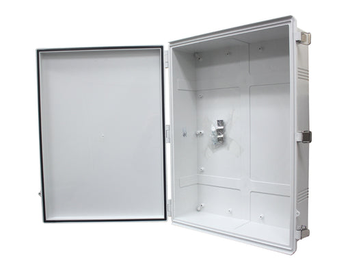 SaunaLife SaunaGear 301 — Waterproof Sauna Electrical Enclosure