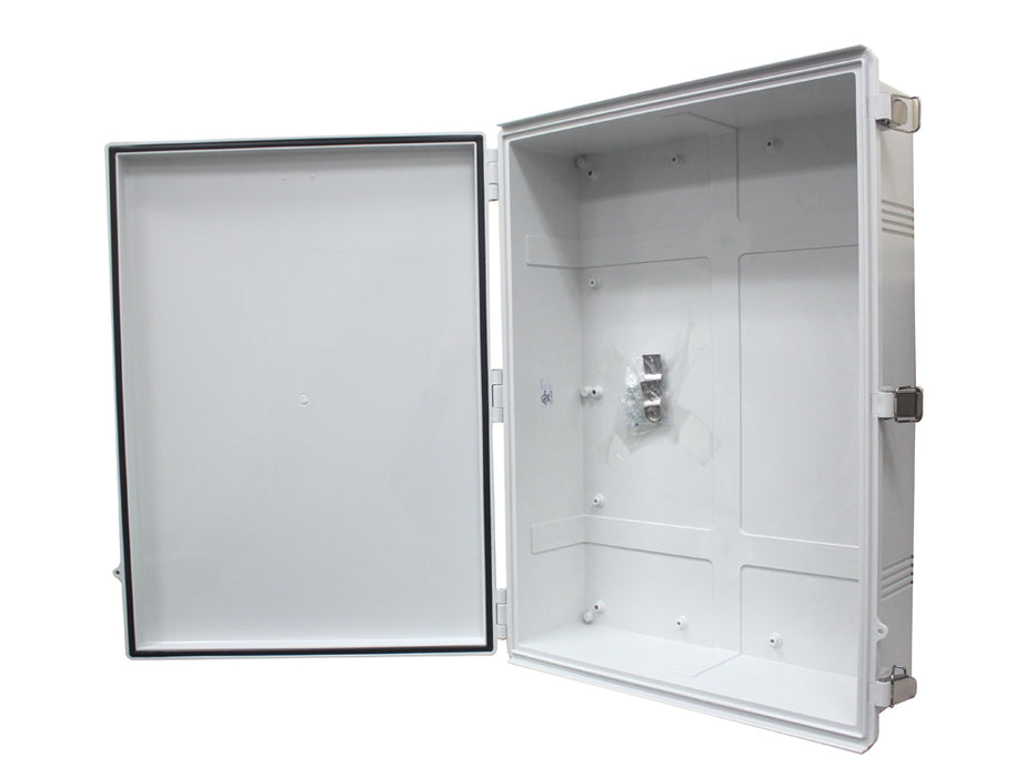 SaunaLife SaunaGear 301 — Waterproof Sauna Electrical Enclosure