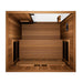 Finnmark FD-1 Infrared Sauna Floorplan