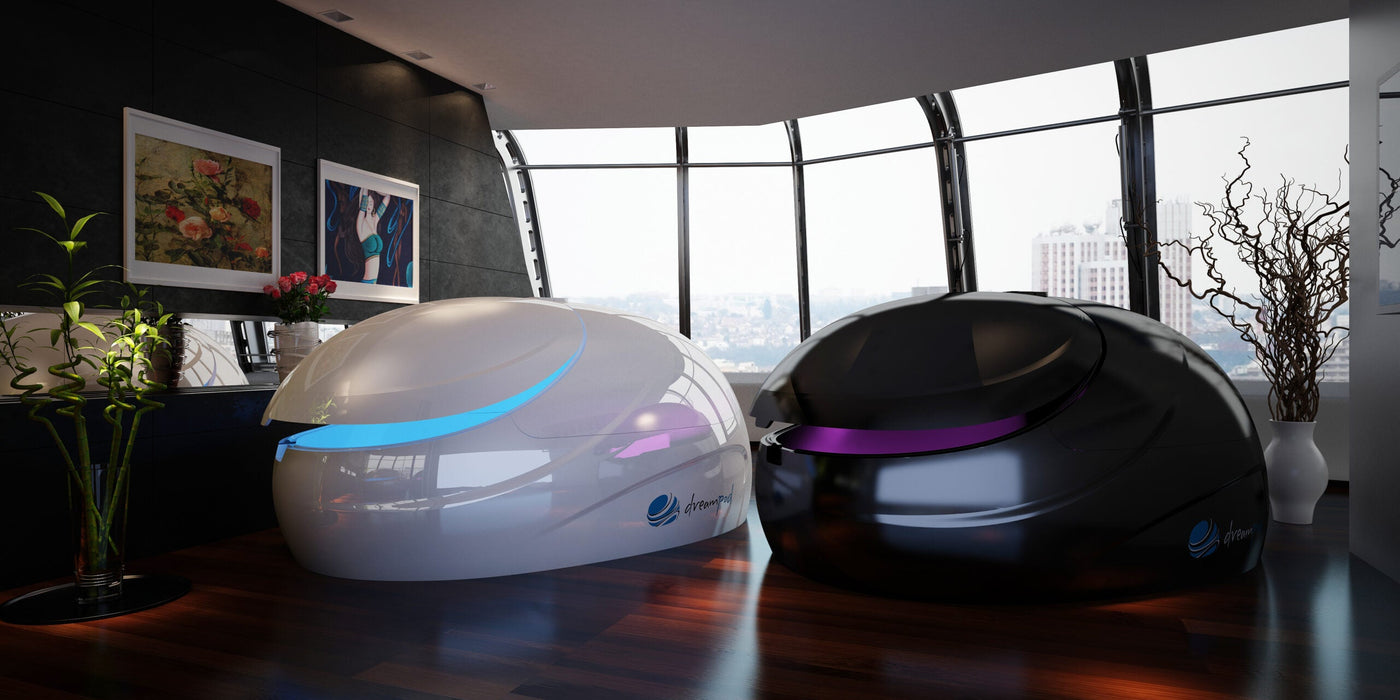 Dreampod- Fiberglass V2 Float Pod- DPFP201WPE
