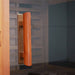 Finnmark FD-1 Full-Spectrum Infrared Sauna — 1-Person Home Infrared Sauna, 37”W x 38”D x 79”H