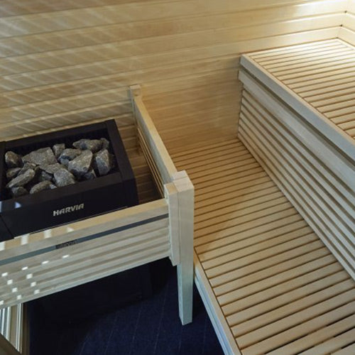 Harvia Virta HL60E 6 kW Electric Sauna Heater