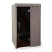 Finnmark Sauna Cover Open