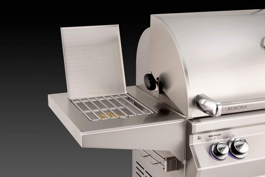 Fire Magic Aurora 30" Portable Gas Grill A660s w/ Flush Mounted Single Side Burner