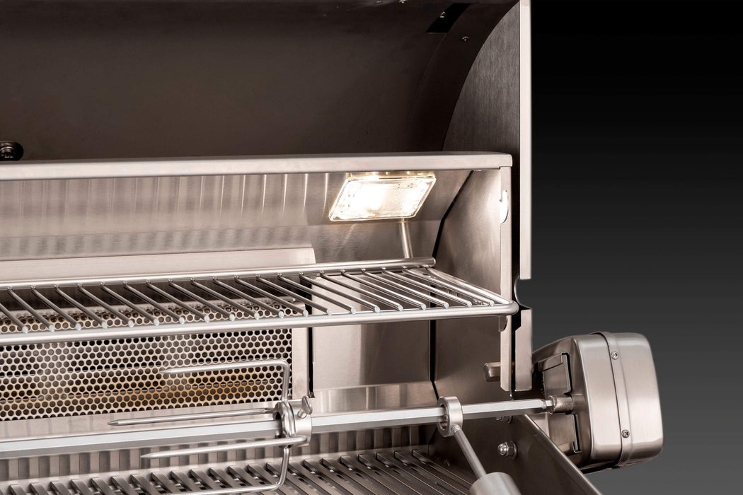 Fire Magic Aurora 30" Portable Gas Grill A660s w/ Flush Mounted Single Side Burner