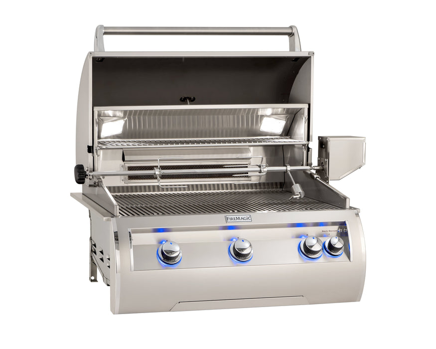 Fire Magic Echelon Diamond 30" Built-In Grill E660i