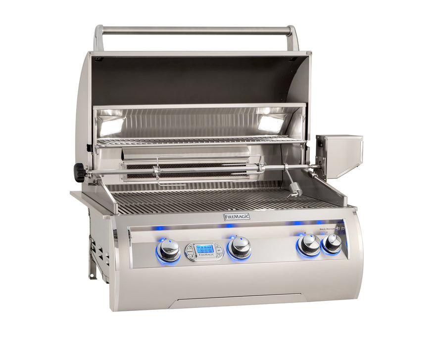 Fire Magic Echelon Diamond 30" Built-In Grill E660i