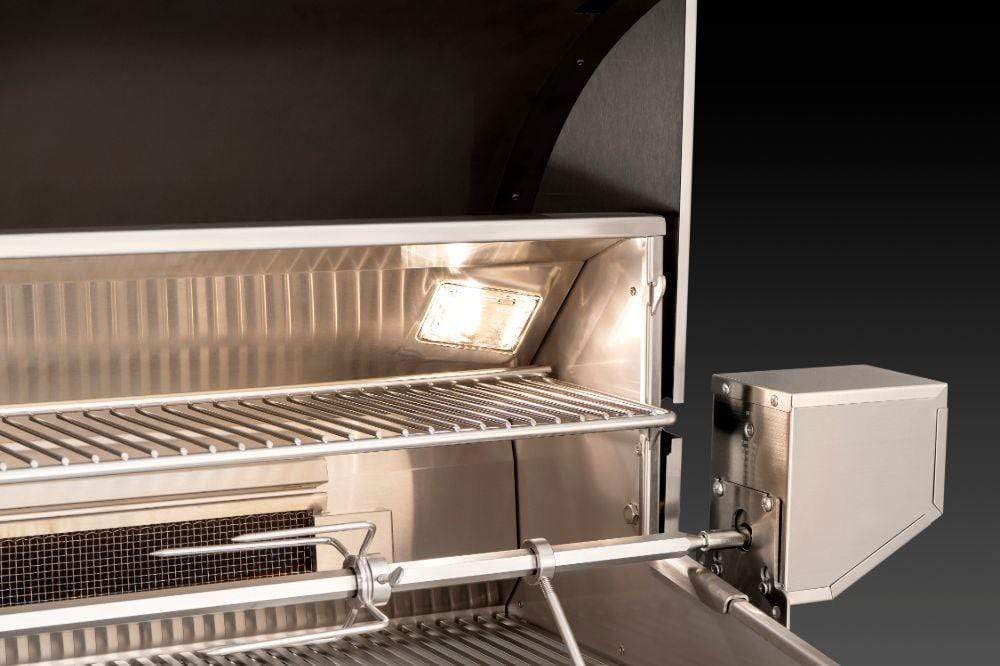 Fire Magic Echelon Diamond 36" Portable Grill w/ Double Side Burner E790s