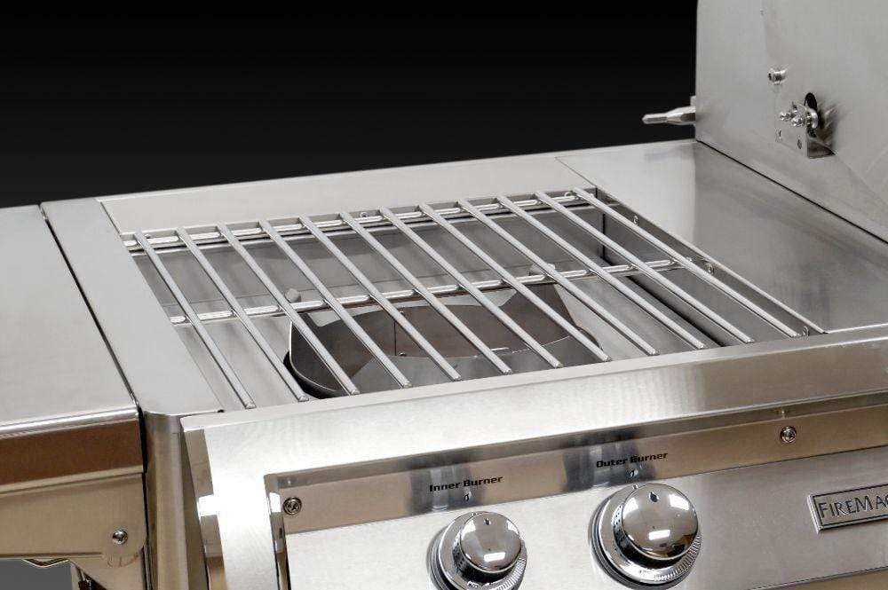 Fire Magic Echelon Diamond 36" Portable Grill w/ Double Side Burner E790s