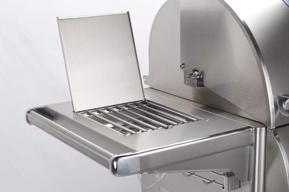 Fire Magic Echelon Diamond 36" Portable Grill w/ Double Side Burner E790s