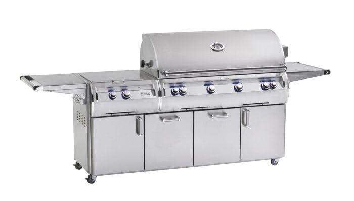 Fire Magic Echelon Diamond 48" Portable Grill w/ Power Burner E1060s