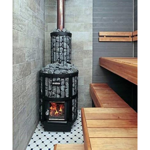 Harvia Legend 150 Wood-Burning Sauna Stove