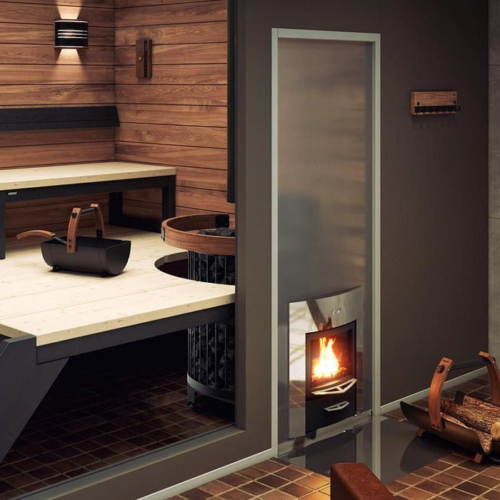 Harvia Legend 300 Duo Wood-Burning Sauna Stove