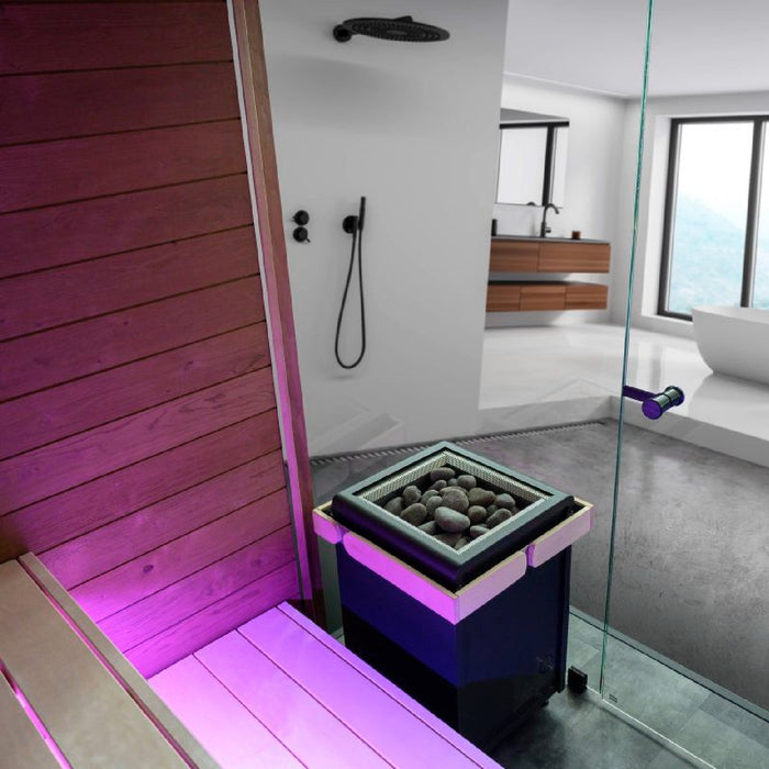 Harvia Virta Combi HL60SA 6.0kW Electric Sauna Heater