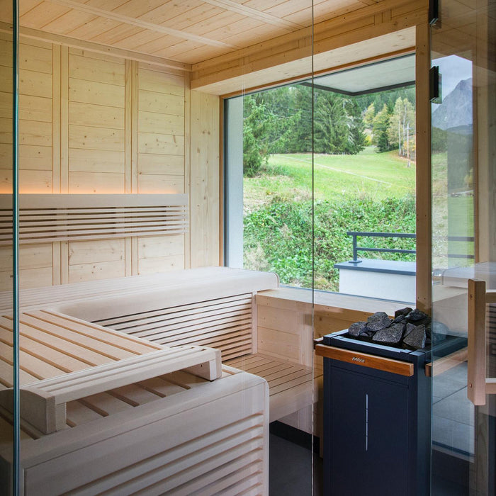 Harvia Virta Combi HL8U1SA 8 kW Electric Sauna Heater