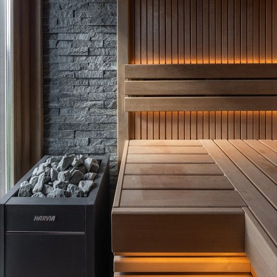 Harvia Virta HL80E 8 kW Electric Sauna Heater