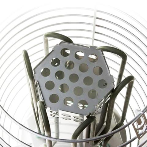 HUUM Air Tunnel for Hive Electric Sauna Heaters