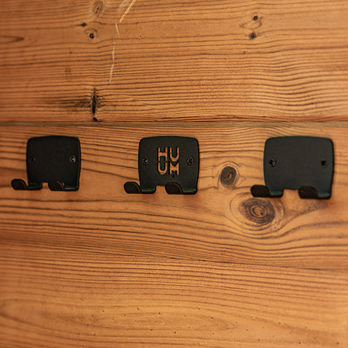 HUUM OVO Design Towel Hook Set Environment 4