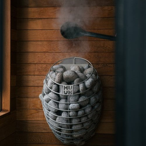 HUUM DROP Electric Sauna Heater 4.5/6/7.5/9kW