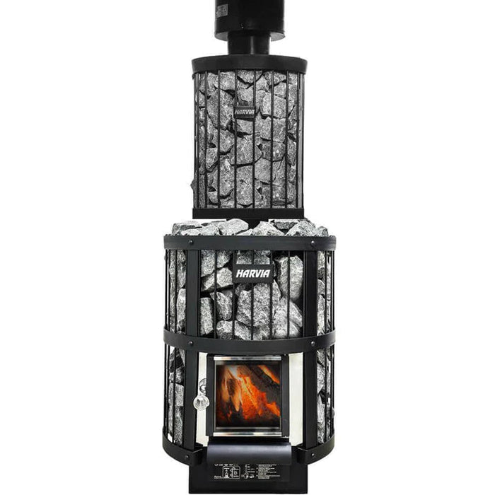 Harvia Legend 150 Wood-Burning Sauna Stove