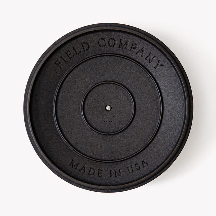 Field Company No.8, 10 ¼" Skillet & Lid Set