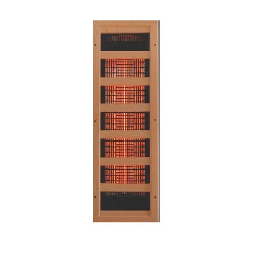 Maxxus 3 Person Corner Full Spectrum Near Zero EMF FAR Infrared Cedar Dry Sauna MX-M356-01-FS CED