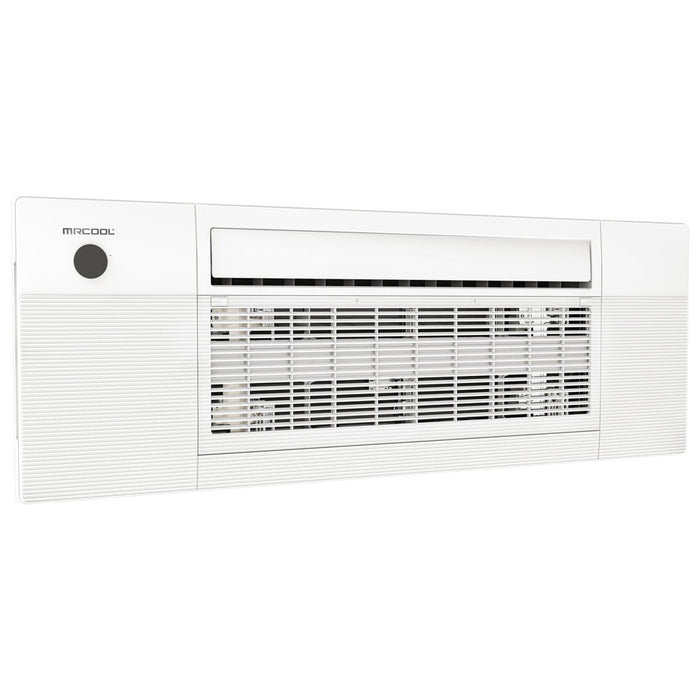 MRCOOL DIY® Series 5th Gen OuttaSight® 9K BTU 230V One-Way Ceiling Cassette Air Handler (DIYCASSETTE09HP-230D25-O)