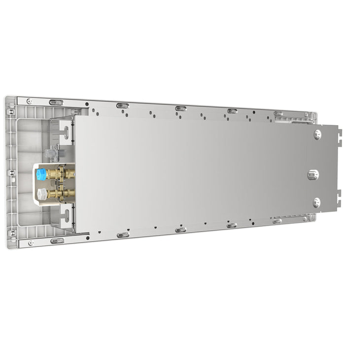 MRCOOL DIY® Series 5th Gen OuttaSight® 9K BTU 230V One-Way Ceiling Cassette Air Handler (DIYCASSETTE09HP-230D25-O)