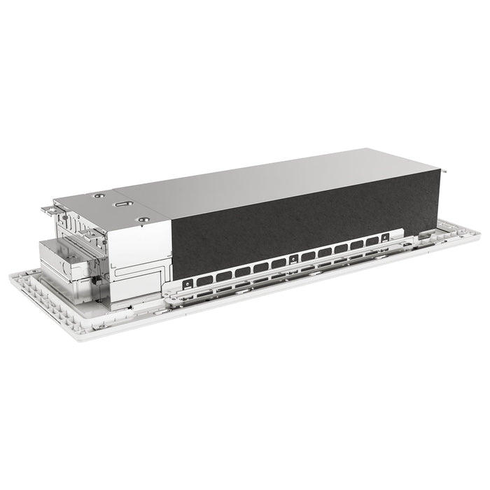 MRCOOL DIY® Series 5th Gen OuttaSight® 9K BTU 230V One-Way Ceiling Cassette Air Handler (DIYCASSETTE09HP-230D25-O)