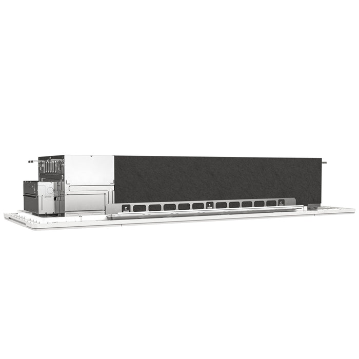 MRCOOL DIY® Series 5th Gen OuttaSight® 9K BTU 230V One-Way Ceiling Cassette Air Handler (DIYCASSETTE09HP-230D25-O)