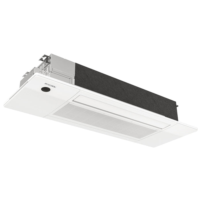 MRCOOL DIY® Series 5th Gen OuttaSight® 9K BTU 230V One-Way Ceiling Cassette Air Handler (DIYCASSETTE09HP-230D25-O)