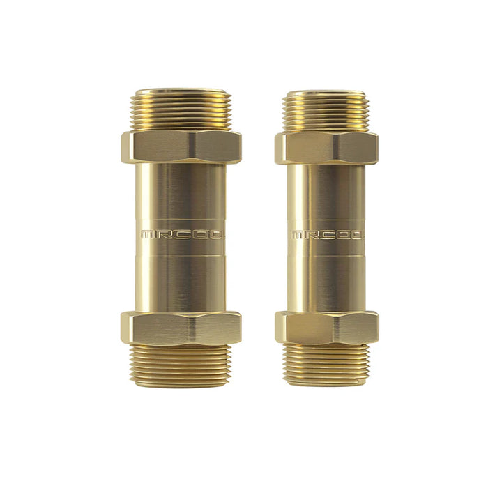 MRCOOL 25 Ft. Pre-Charged Quick Connect Line Set, 1/4" x 1/2", for DIY 5th Gen EasyPro 9K, 12K, & 18K Indoor Mini Split System (DIY25-1412C-O)