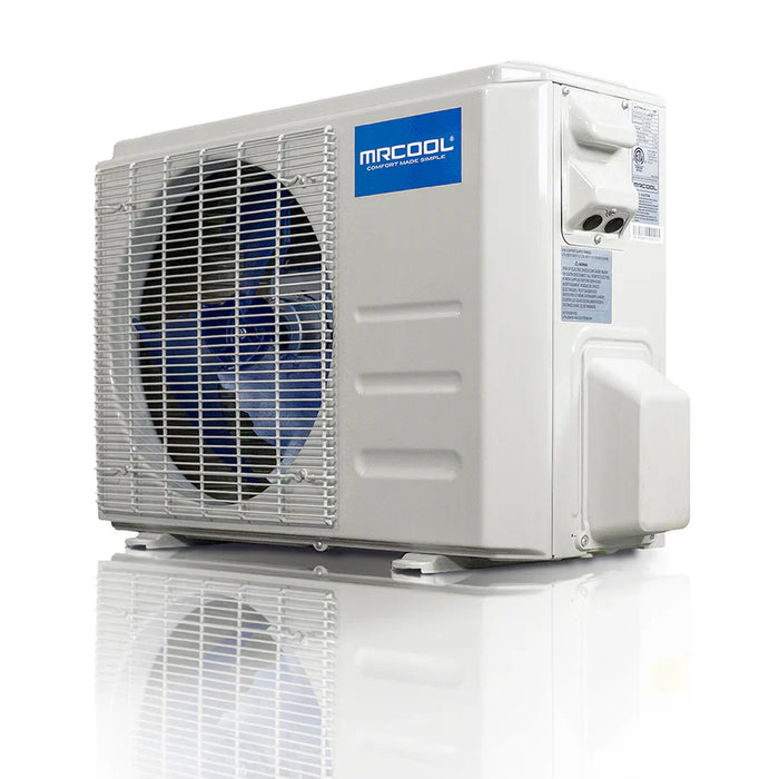 MRCOOL Advantage 5G 12,000 BTU 21.5 SEER2 Ductless Mini Split Air Conditioner and Heat Pump - 230V