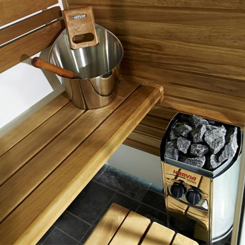 Harvia Vega Compact 1900 Sauna Heater