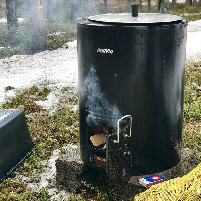 Harvia Cauldron, 80 Liter Water Heater WP800