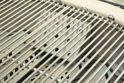 Primo All-In-One Oval G 420 Ceramic Gas Grill PGGXLC (Cart-Mounted)