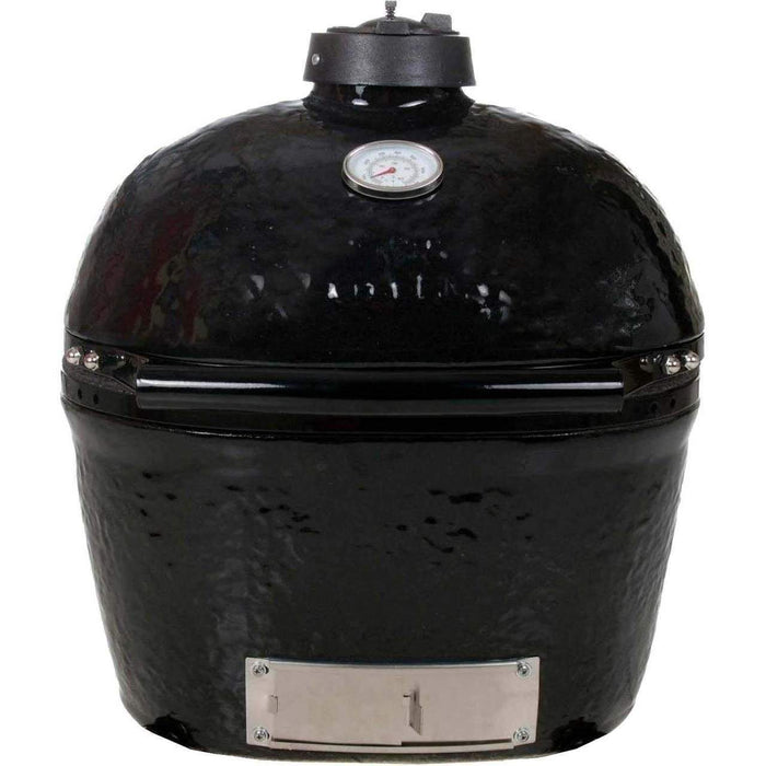 Primo All-In-One Oval LG 300 Ceramic Charcoal Grill PGCLGC