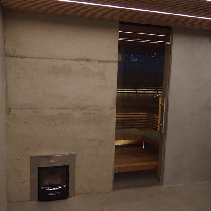Harvia Legend 300 Duo Wood-Burning Sauna Stove