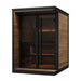 SaunaLife Model GL4 Outdoor Sauna