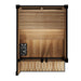 SaunaLife Model GL4 Outdoor Sauna