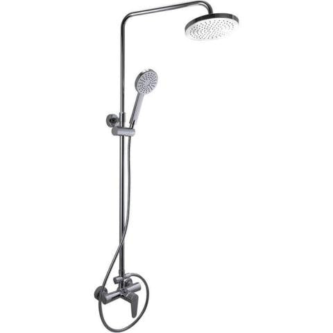 SaunaLife Rain Series R3 Barrel Shower