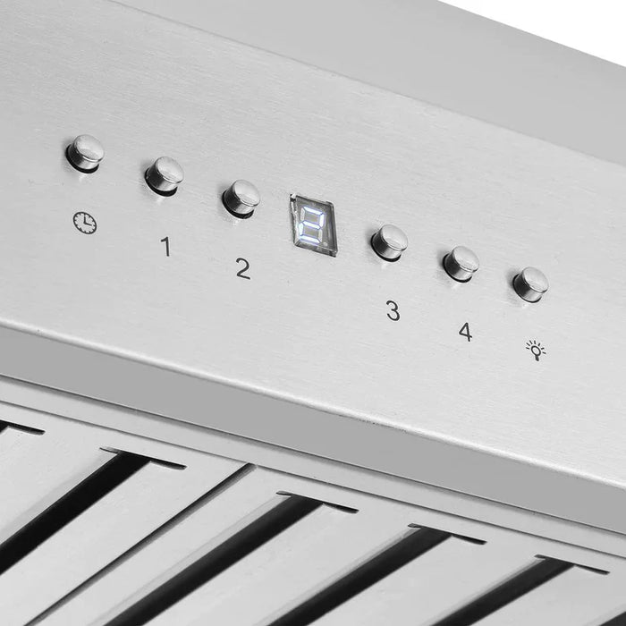FORNO Appliance Package - 48" Gas Range, Wall Mount Range Hood, AP-FFSGS6239-48